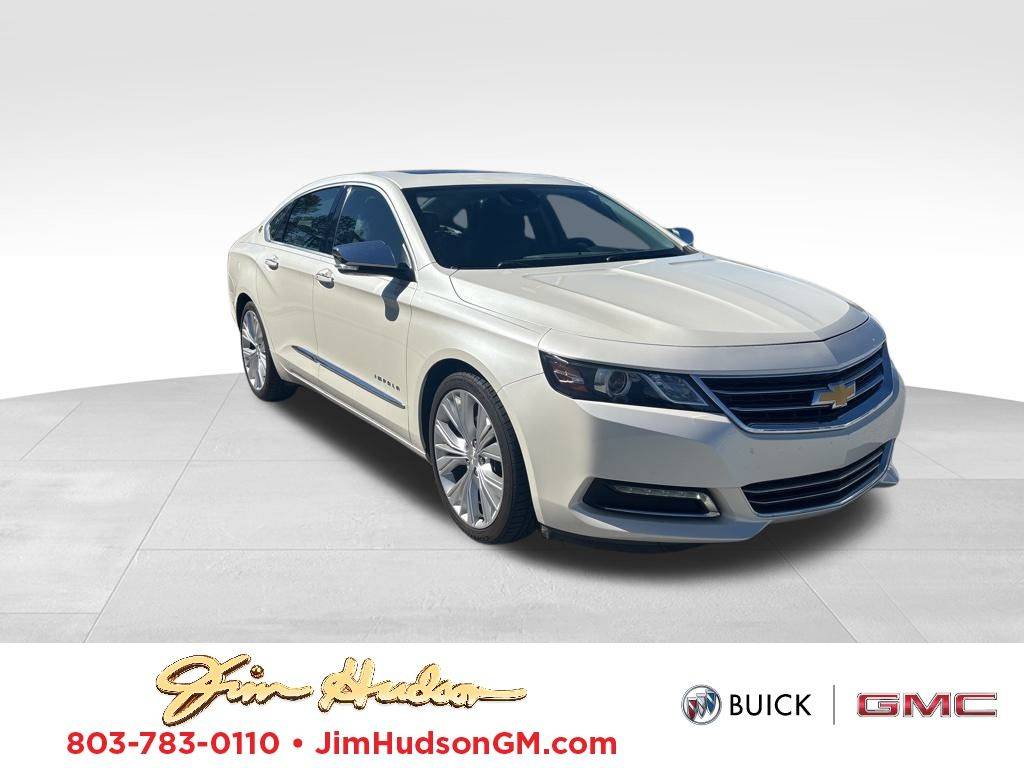 2014 Chevrolet Impala LTZ — Sedan — 76,853 mi — Columbia, SC