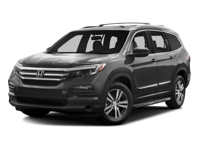 2016 Honda Pilot EX-L — SUV — 103,436 mi — Columbia, SC