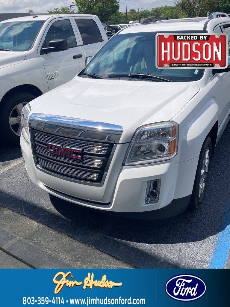 2015 GMC Terrain SLT-2 — SUV — 73,909 mi — Columbia, SC