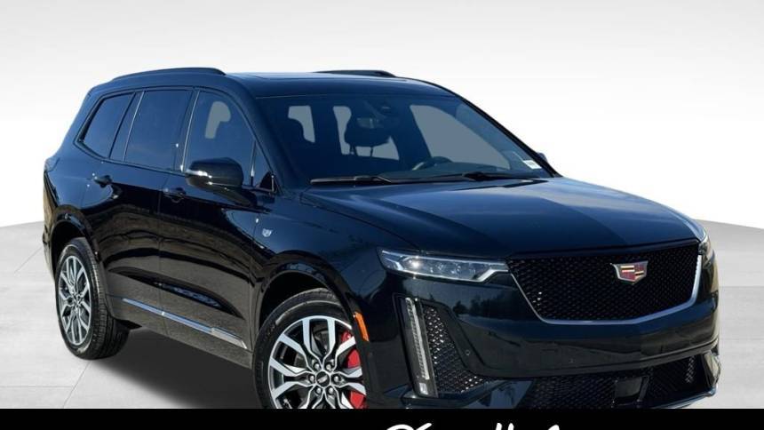 2024 Cadillac XT6 Sport — SUV — 1,420 mi — Columbia, SC