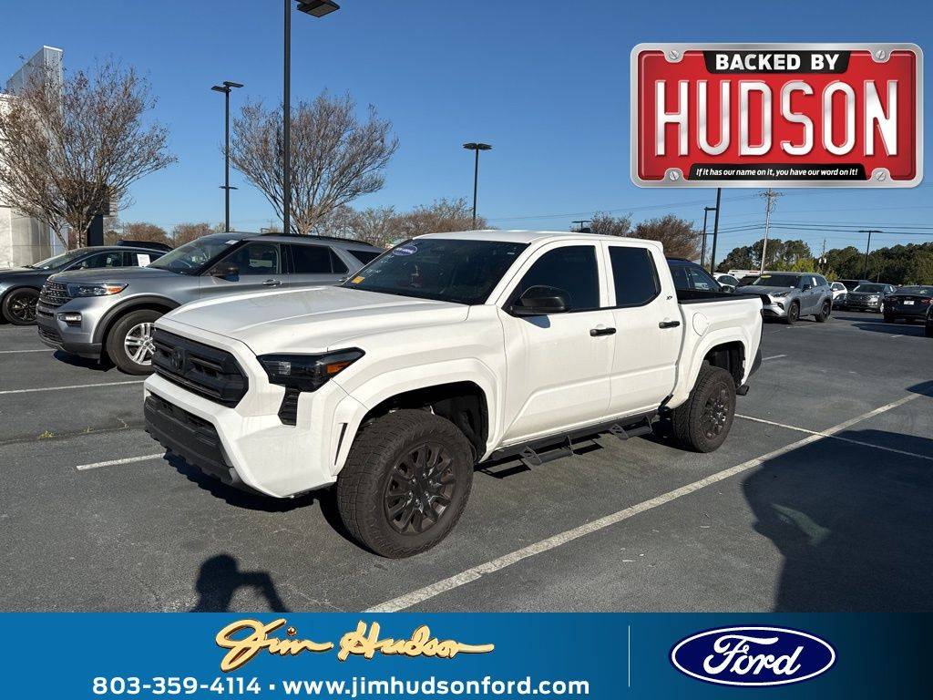 2024 Toyota Tacoma SR — Pickup Truck — 6,757 mi — Columbia, SC