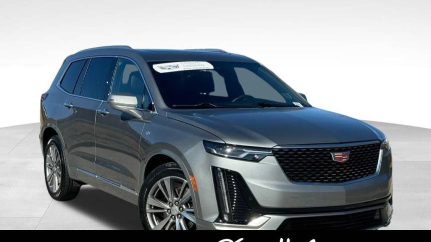 2024 Cadillac XT6 Premium Luxury — SUV — 25,415 mi — Columbia, SC