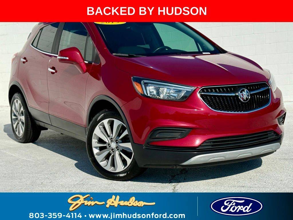 2019 Buick Encore Preferred — SUV — 88,458 mi — Columbia, SC