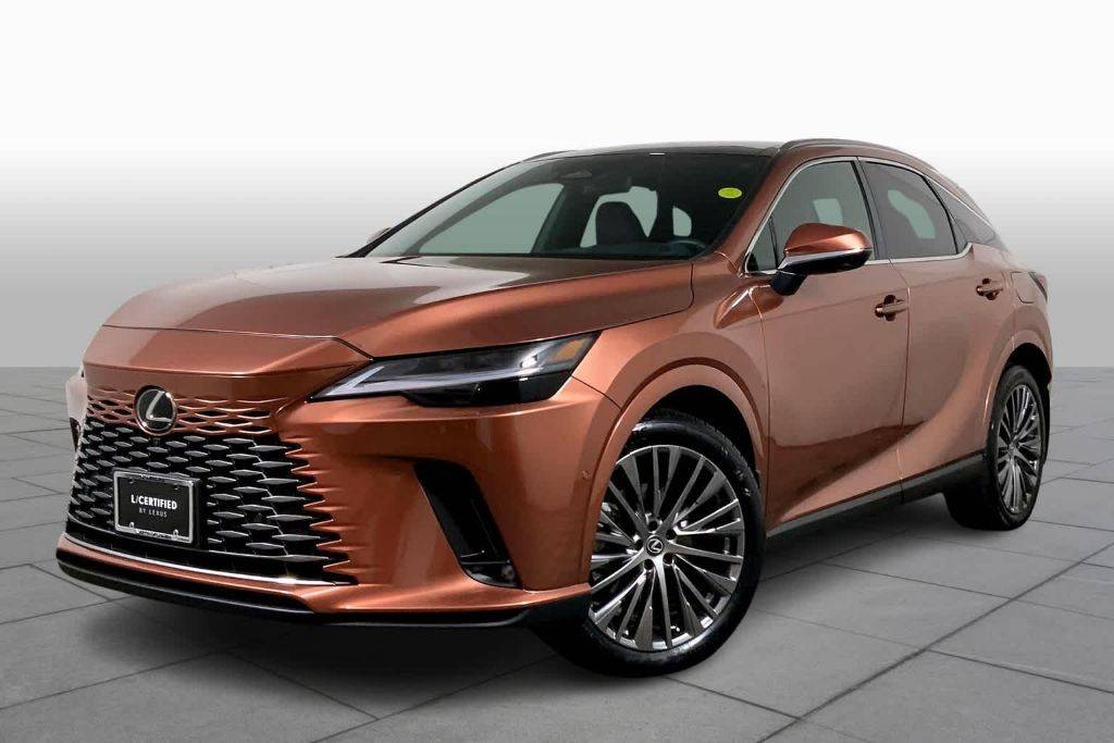 2023 Lexus RX RX 350 Luxury — SUV — 10,078 mi — Columbia, SC