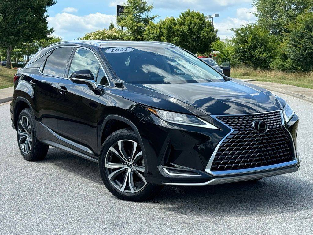 2021 Lexus RX RX 350 — SUV — 26,666 mi — Columbia, SC