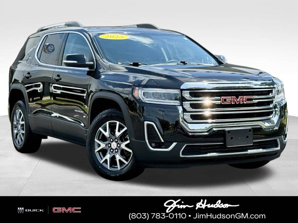 2023 GMC Acadia SLT — SUV — 47,880 mi — Columbia, SC