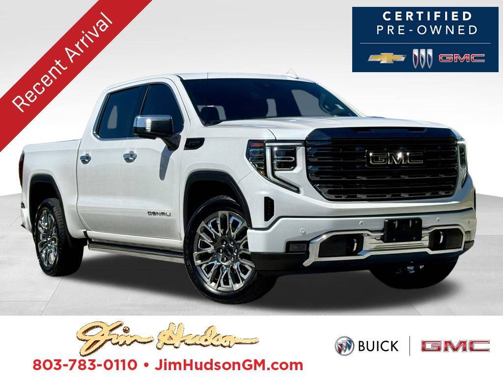 2023 GMC Sierra 1500 Denali Ultimate — Pickup Truck — 37,388 mi — Columbia, SC