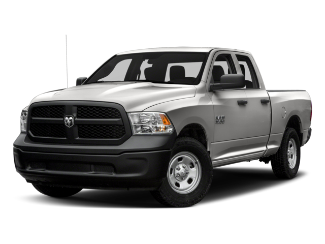 2017 Ram 1500 Tradesman — Pickup Truck — 15,681 mi — Columbia, SC