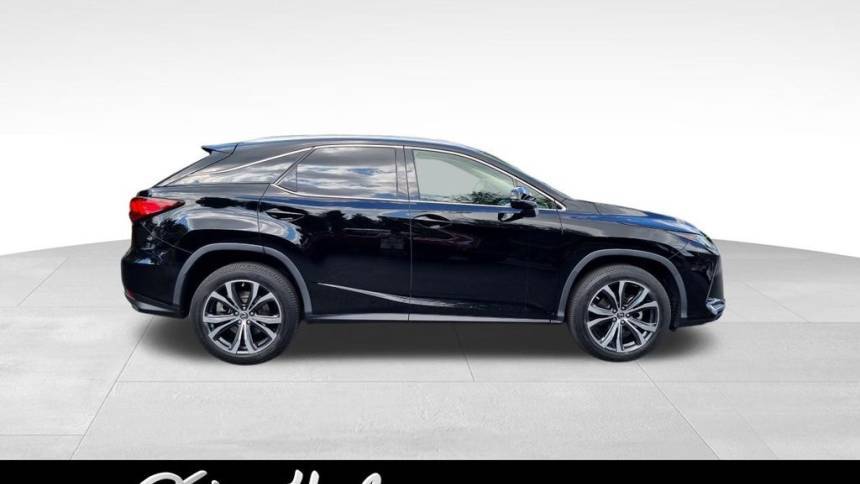 2021 Lexus RX RX 350 — SUV — 52,498 mi — Columbia, SC