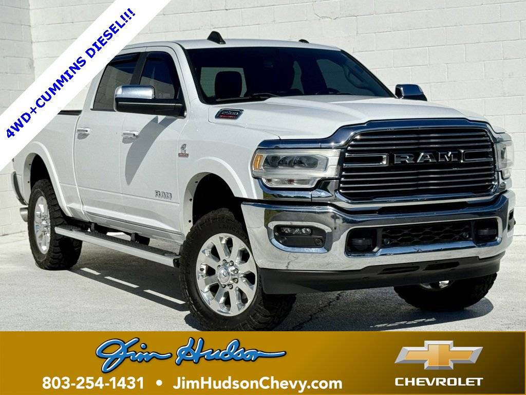 2021 Ram 2500 Laramie — Pickup Truck — 116,877 mi — Columbia, SC