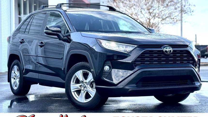 2021 Toyota RAV4 XLE — SUV — 63,912 mi — Columbia, SC