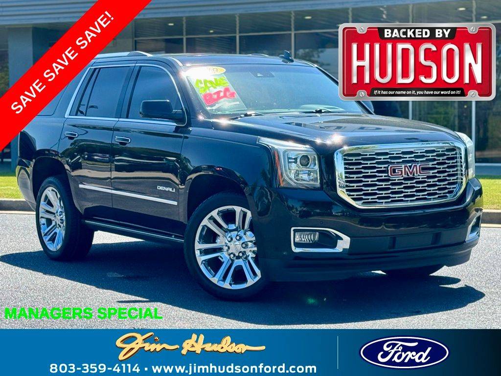 2019 GMC Yukon Denali — SUV — 85,341 mi — Columbia, SC