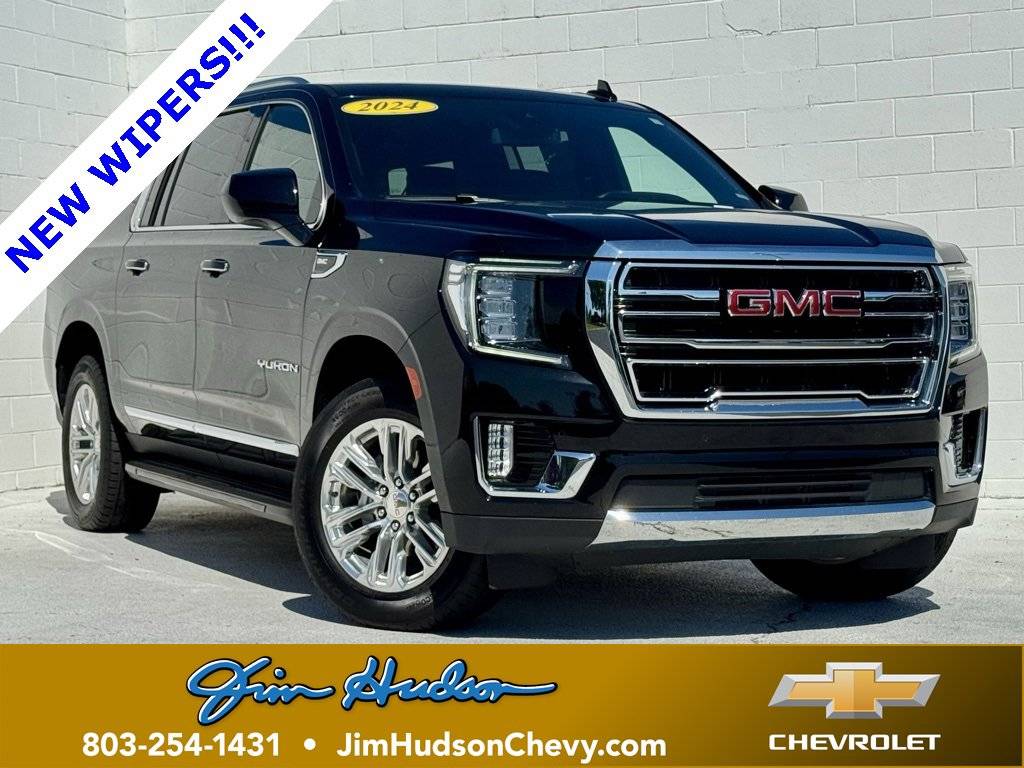 2024 GMC Yukon SLT — SUV — 52,382 mi — Columbia, SC