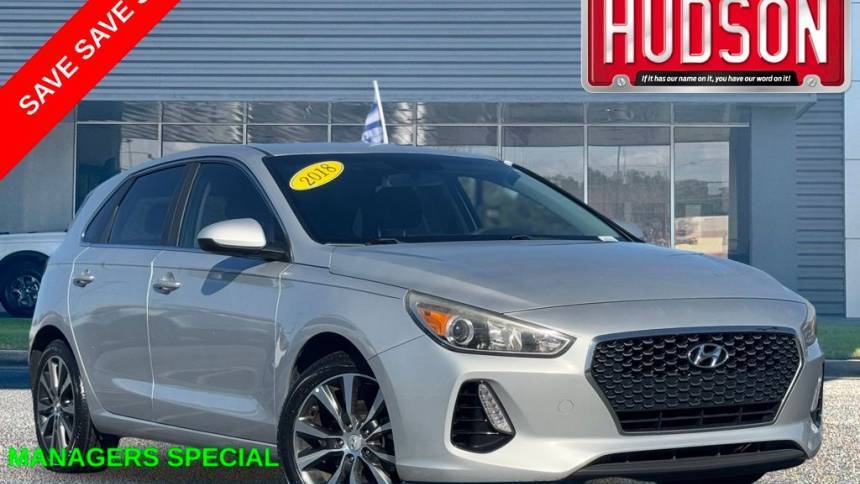 2018 Hyundai Elantra GT — Hatchback — 93,583 mi — Columbia, SC