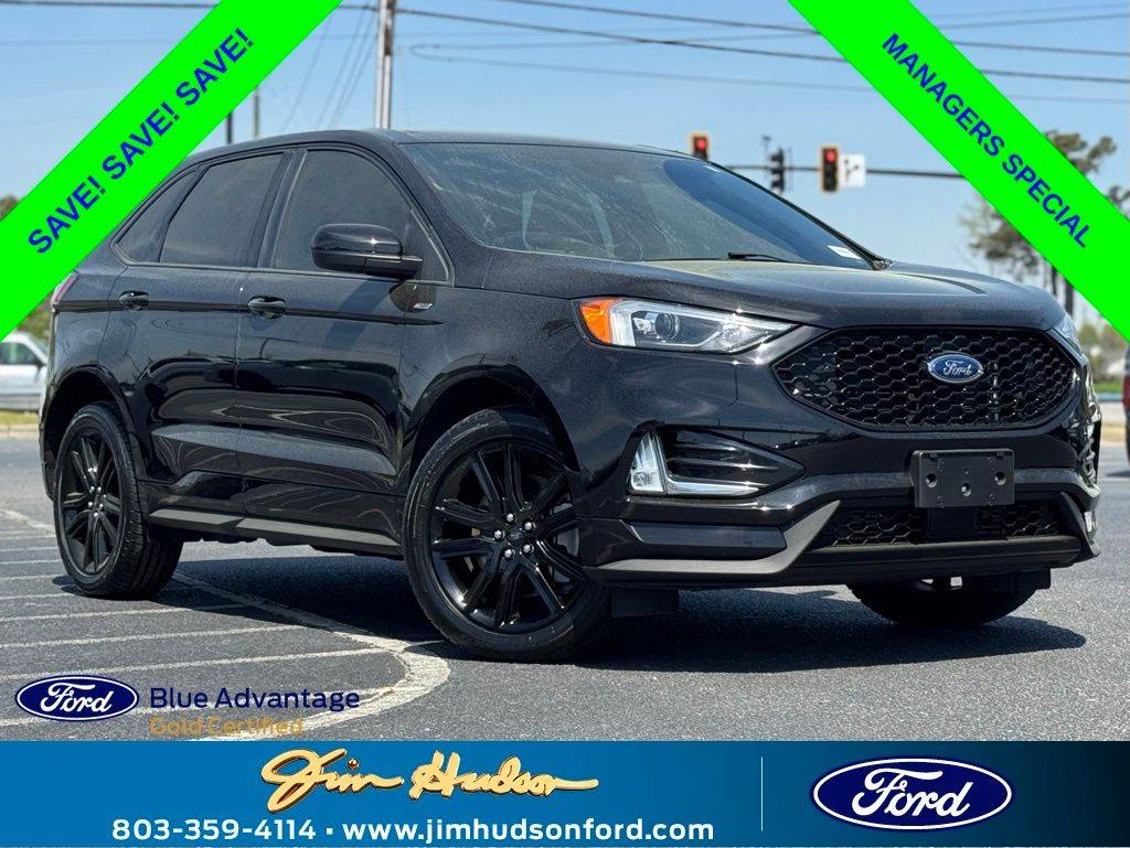 2022 Ford Edge ST-Line — SUV — 30,605 mi — Columbia, SC