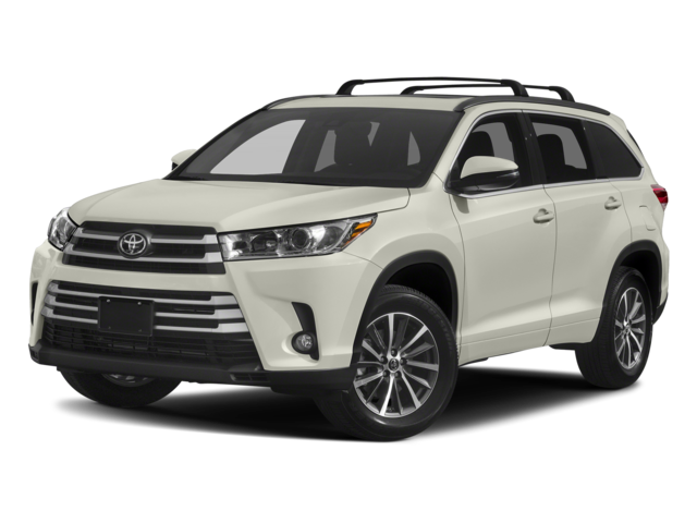 2017 Toyota Highlander XLE — SUV — 120,588 mi — Columbia, SC