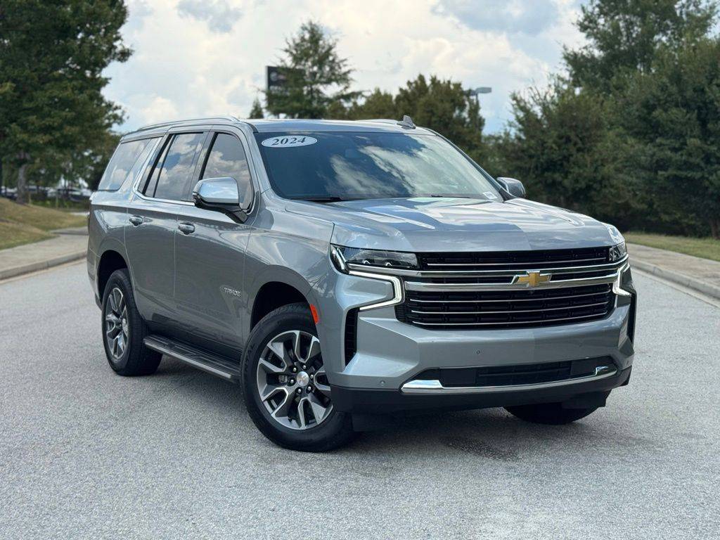 2024 Chevrolet Tahoe LT — SUV — 15,077 mi — Columbia, SC