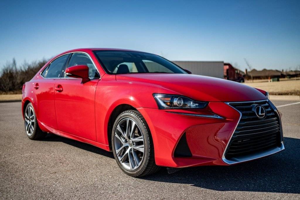 2018 Lexus IS IS 300