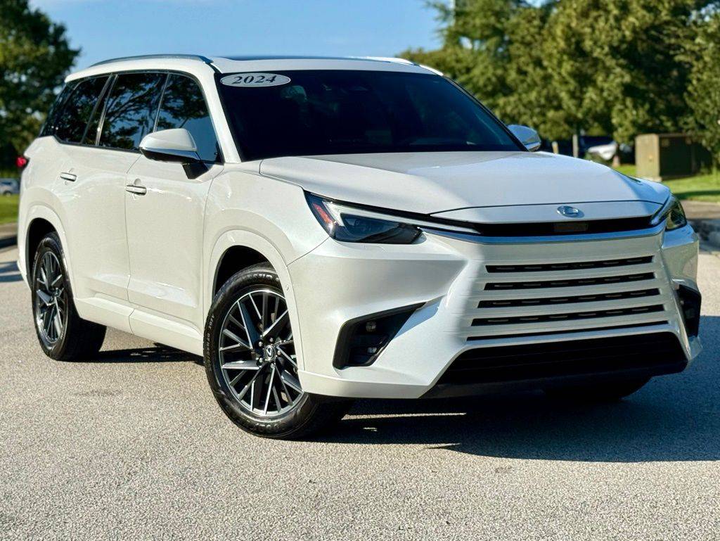 2024 Lexus TX TX 350 — SUV — 25,206 mi — Columbia, SC