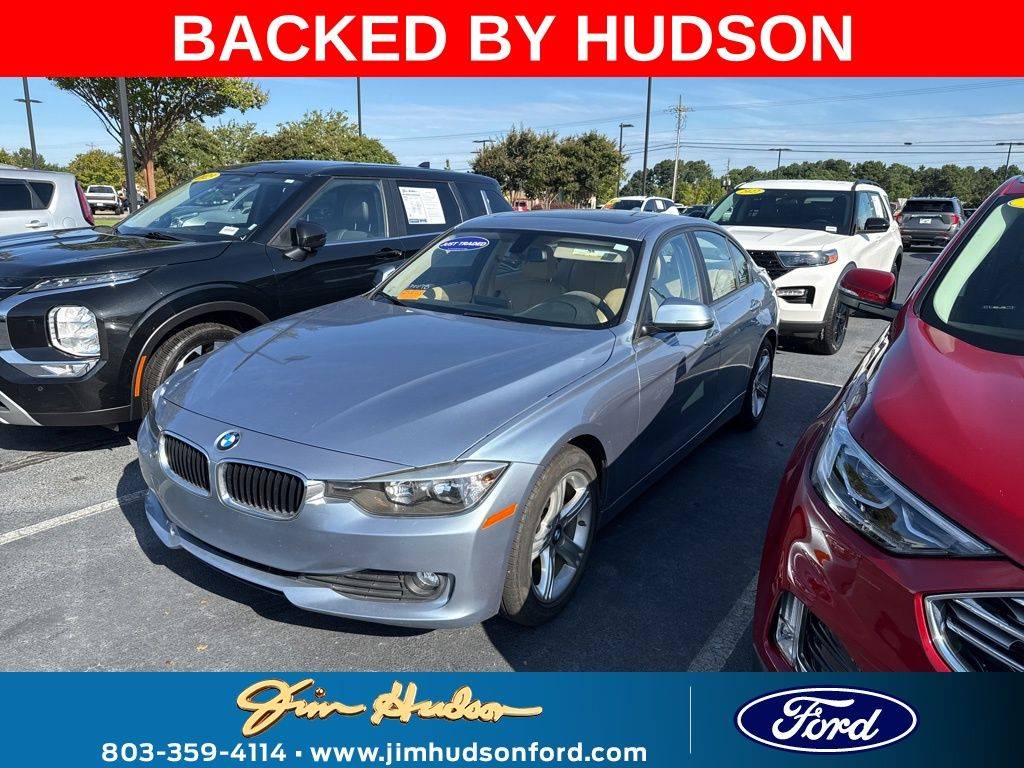2014 BMW 3 Series 320i — Sedan — 51,083 mi — Columbia, SC