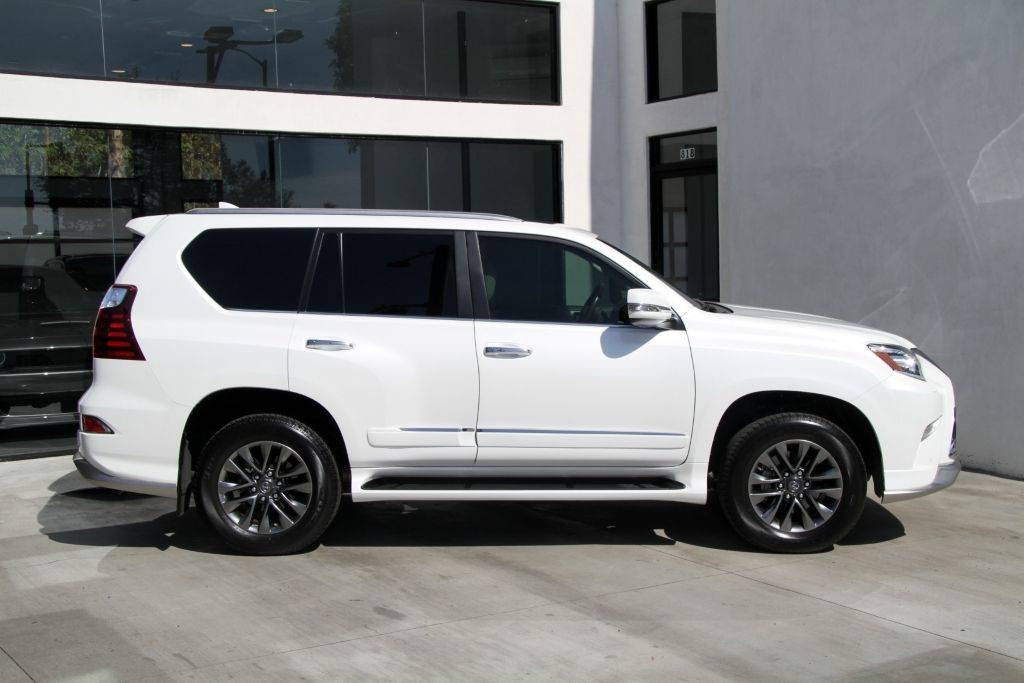 2017 Lexus GX GX 460 — SUV — 79,396 mi — Columbia, SC