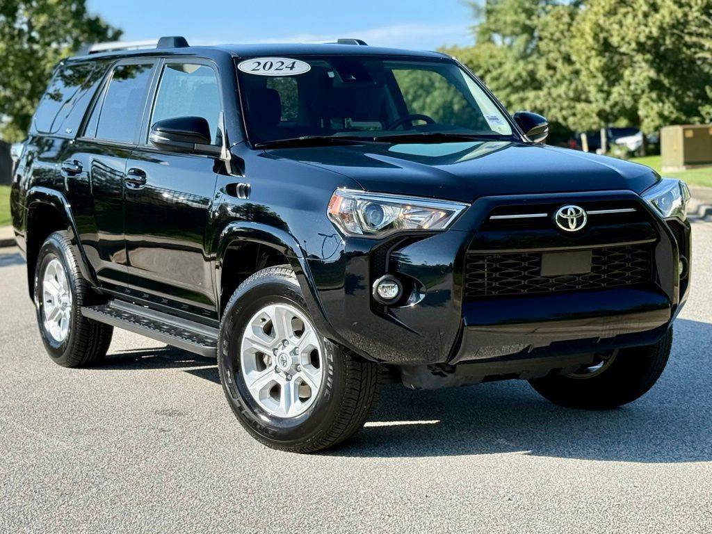 2024 Toyota 4Runner SR5 Premium — SUV — 34,250 mi — Columbia, SC