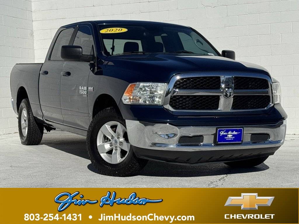 2020 Ram 1500 Classic SLT — Pickup Truck — 79,607 mi — Columbia, SC