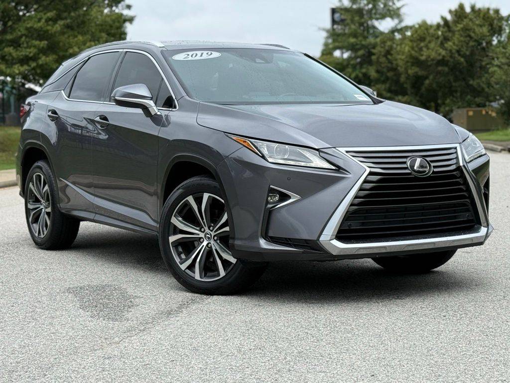 2019 Lexus RX RX 350 — SUV — 123,291 mi — Columbia, SC