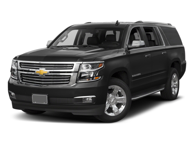 2017 Chevrolet Suburban Premier — SUV — 115,164 mi — Columbia, SC