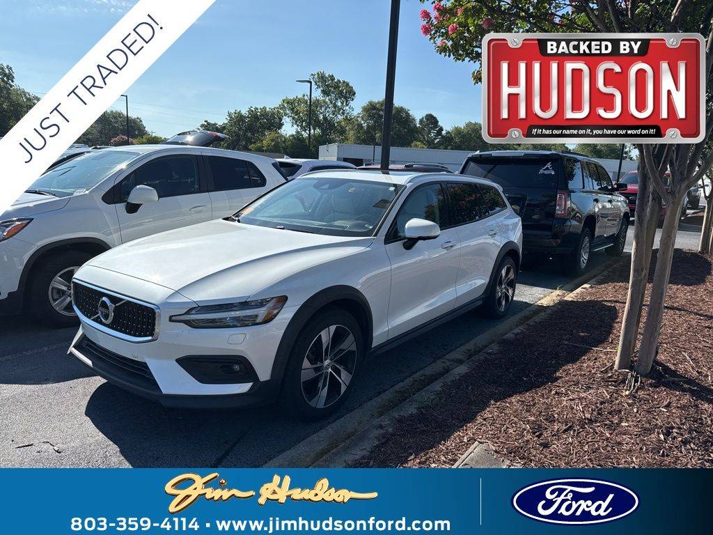 2020 Volvo V60 Cross Country T5 — Wagon — 35,926 mi — Columbia, SC