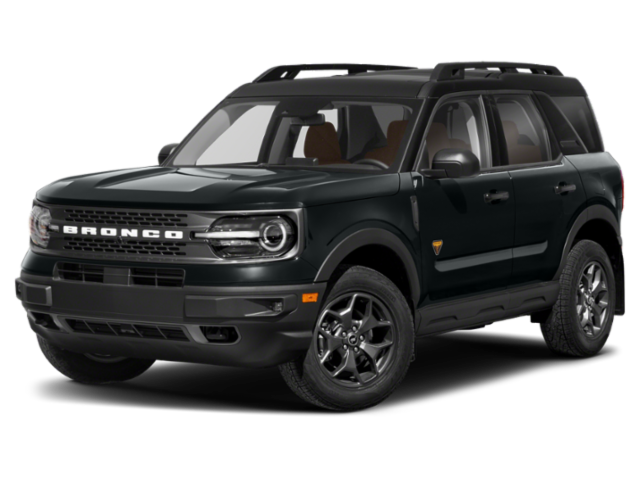 2021 Ford Bronco Sport Badlands — SUV — 42,373 mi — Columbia, SC