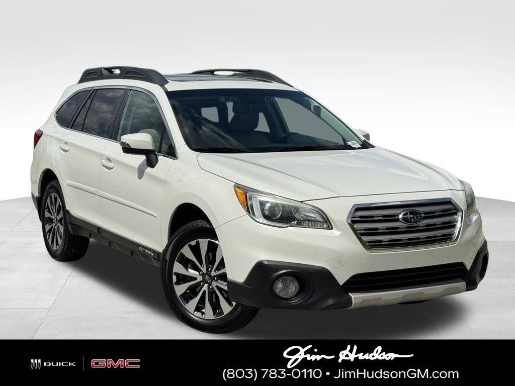 2016 Subaru Outback 2.5i Limited — SUV — 168,593 mi — Columbia, SC