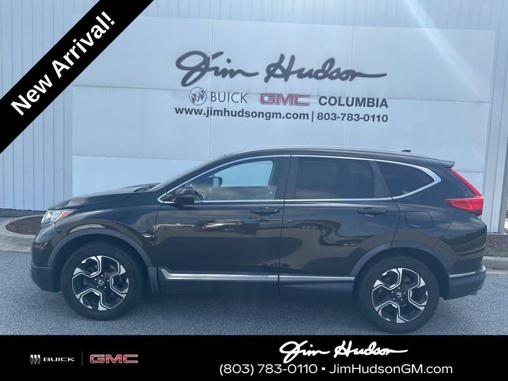 2017 Honda CR-V Touring — SUV — 174,855 mi — Columbia, SC