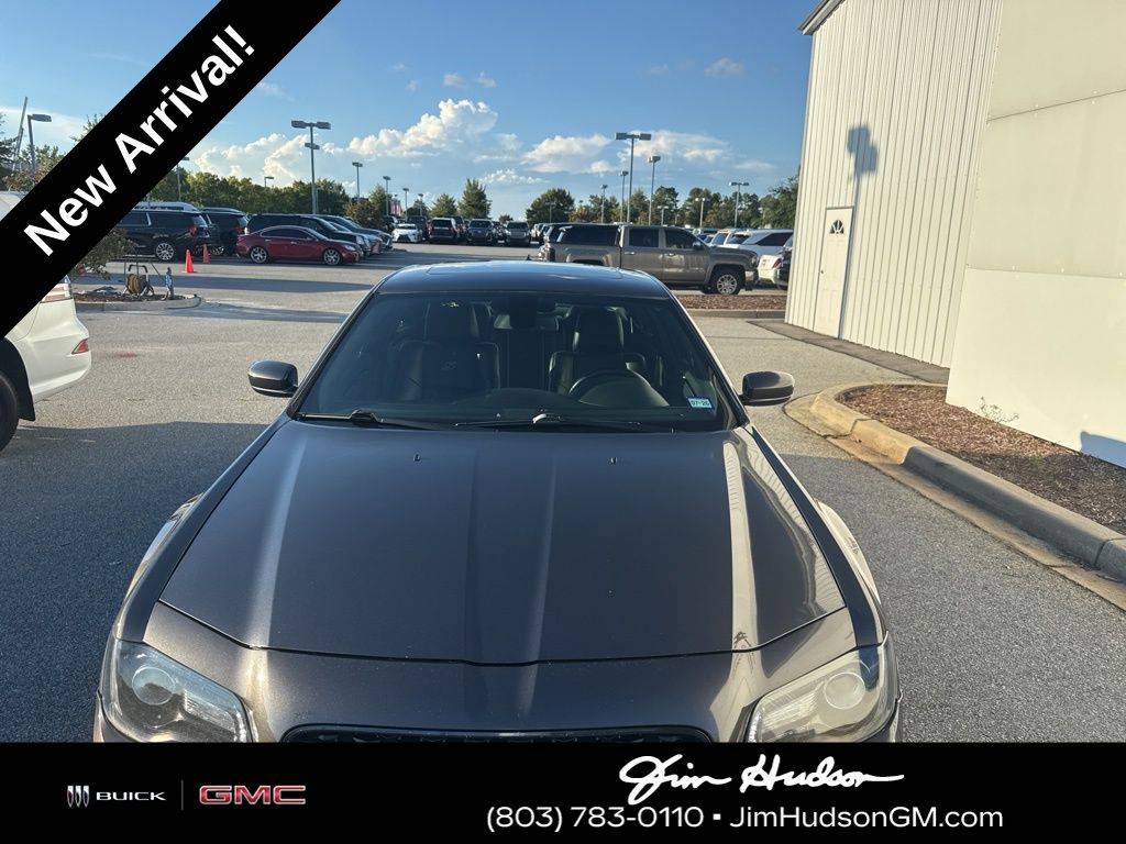 2017 Chrysler 300 S — Sedan — 129,840 mi — Columbia, SC