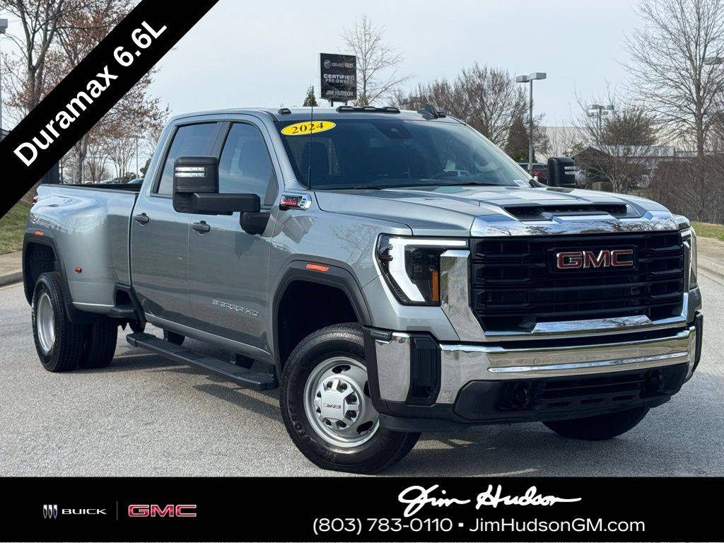 2024 GMC Sierra 3500HD Pro — Pickup Truck — 85,451 mi — Columbia, SC