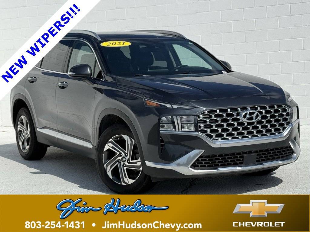 2021 Hyundai Santa Fe SEL — SUV — 54,906 mi — Columbia, SC