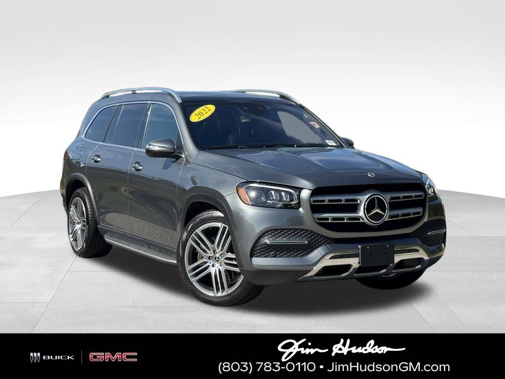 2022 Mercedes-Benz GLS GLS 450 — SUV — 30,489 mi — Columbia, SC