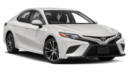 2020 Toyota Camry SE — Sedan — 79,268 mi — Columbia, SC