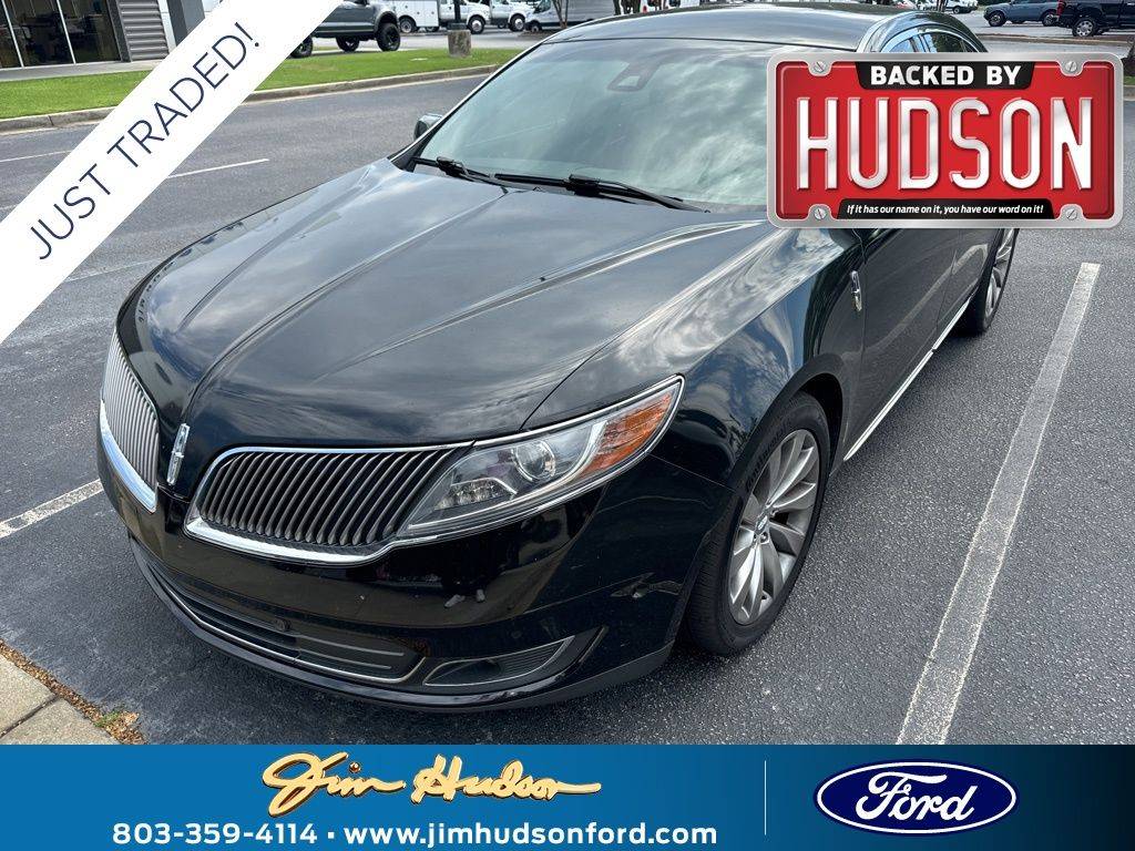 2014 Lincoln MKS 3.7L AWD — Sedan — 88,311 mi — Columbia, SC