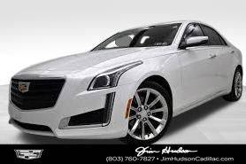 2017 Cadillac CTS Luxury — Sedan — 80,624 mi — Columbia, SC