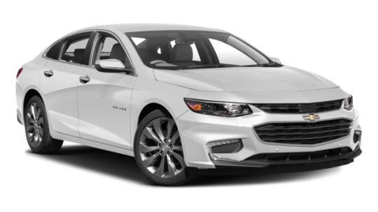 2016 Chevrolet Malibu Premier — Sedan — 135,987 mi — Columbia, SC