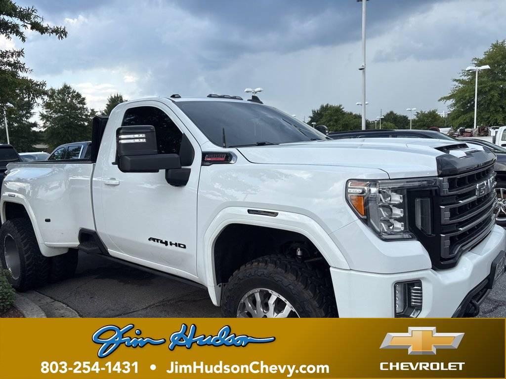 2021 GMC Sierra 3500HD Base — Pickup Truck — 78,861 mi — Columbia, SC