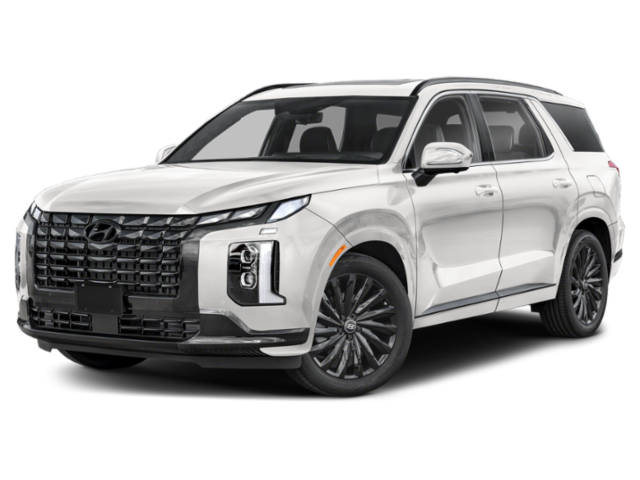2024 Hyundai Palisade Calligraphy Night Edition — SUV — 27,865 mi — Columbia, SC