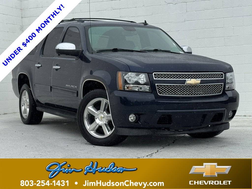 2011 Chevrolet Avalanche LT — Pickup Truck — 87,922 mi — Columbia, SC