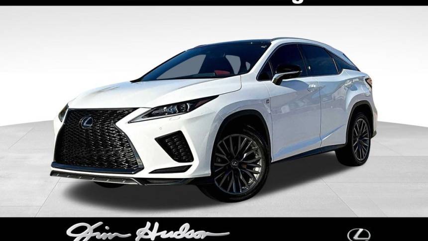 2022 Lexus RX RX 350 F Sport — SUV — 44,428 mi — Columbia, SC