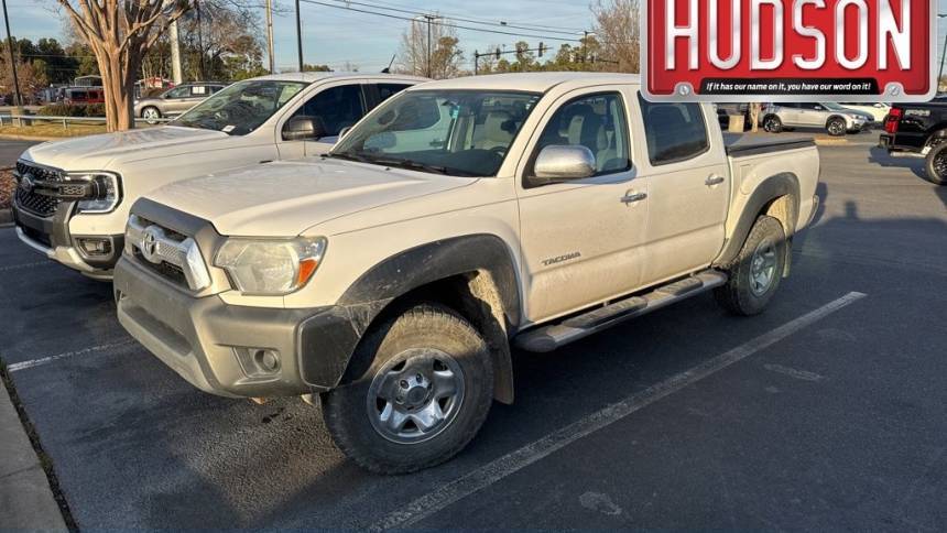 2014 Toyota Tacoma PreRunner — Pickup Truck — 116,550 mi — Columbia, SC