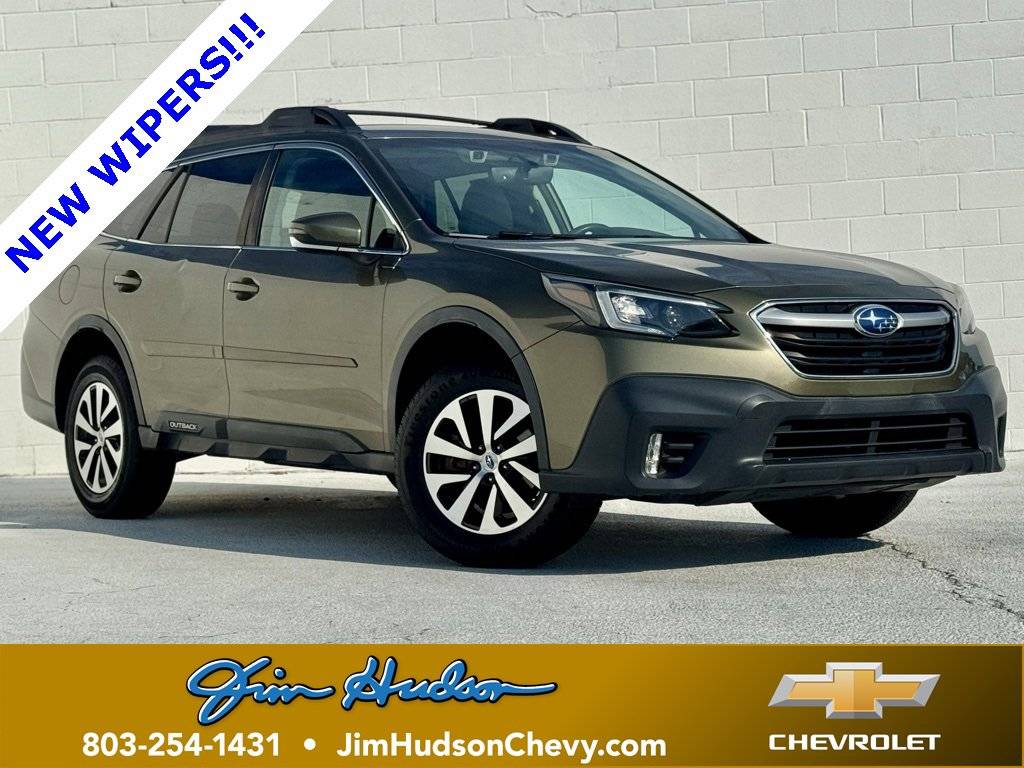 2020 Subaru Outback 2.5i Premium — SUV — 96,857 mi — Columbia, SC