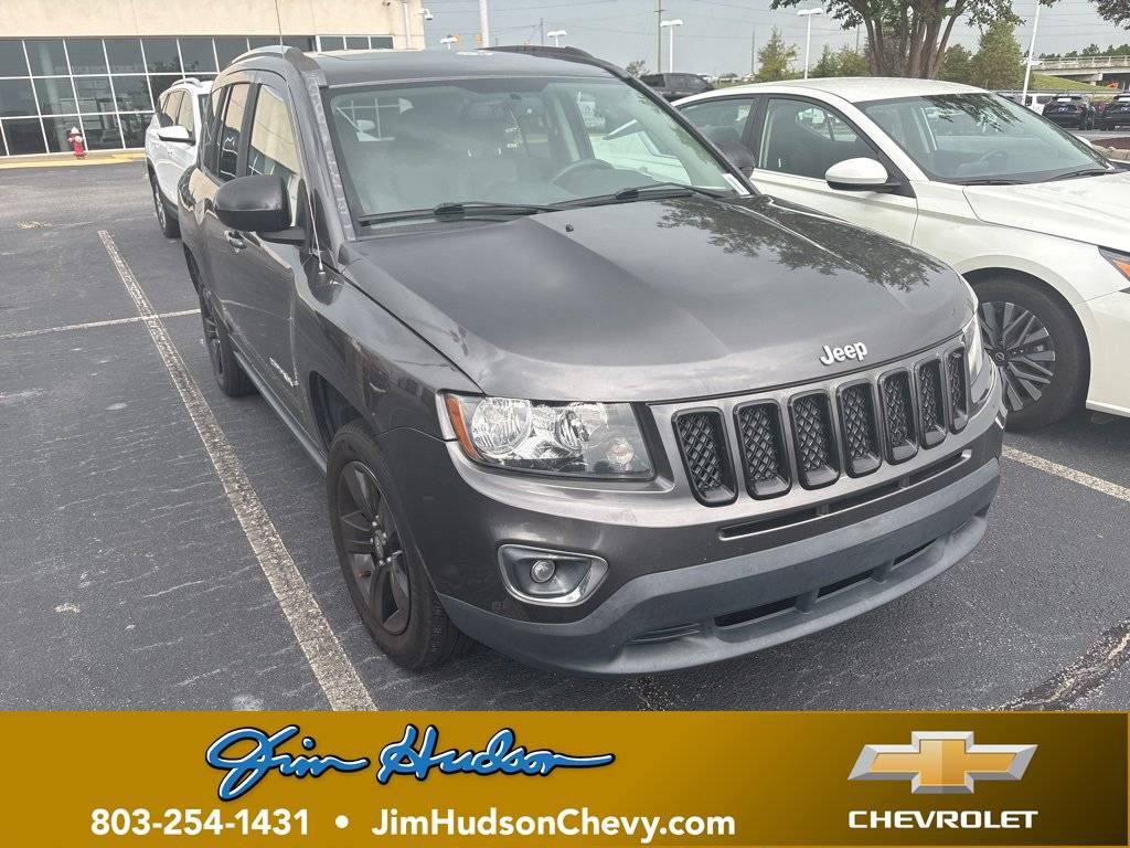 2015 Jeep Compass High Altitude — SUV — 100,300 mi — Columbia, SC