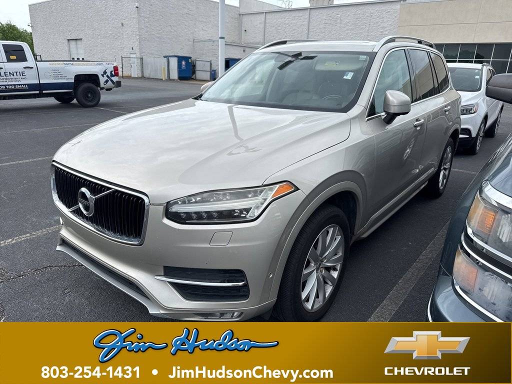 2016 Volvo XC90 T6 Momentum — SUV — 191,013 mi — Columbia, SC