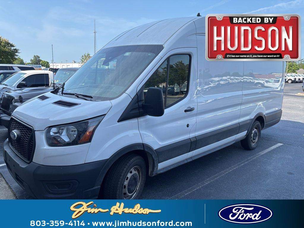 2023 Ford Transit Cargo Van T-250 — Cargo Van — 74,734 mi — Columbia, SC